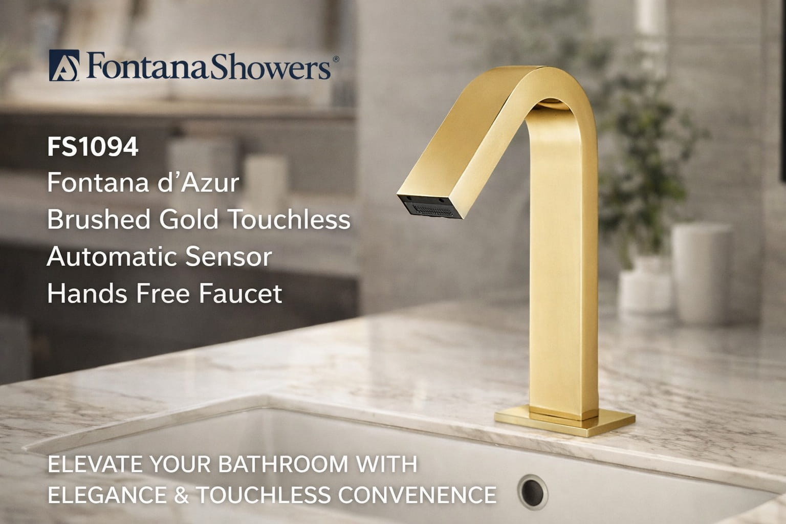 FontanaShowers commercial faucet design sample image