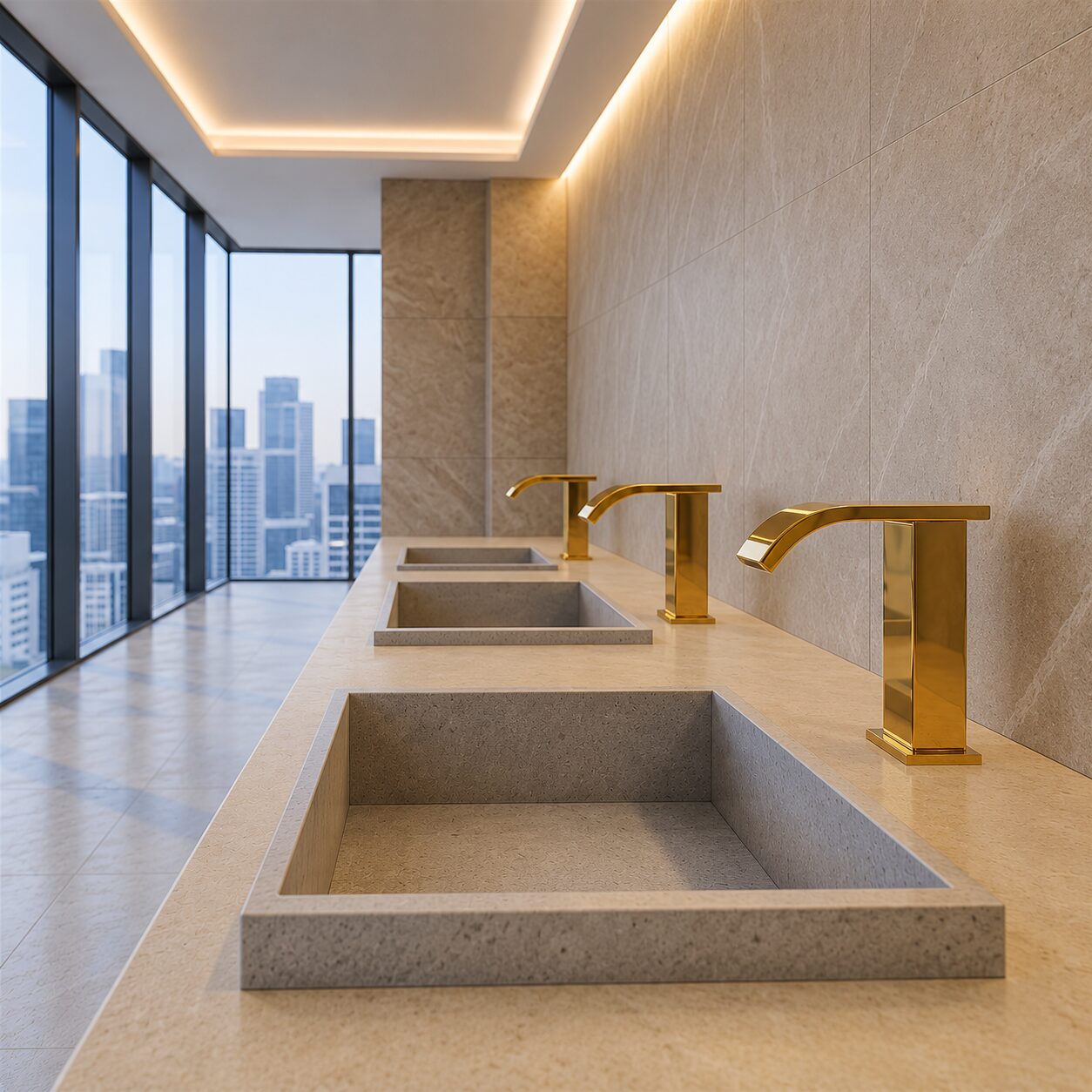 Kohler Konnect smart faucet with Wi-Fi integration