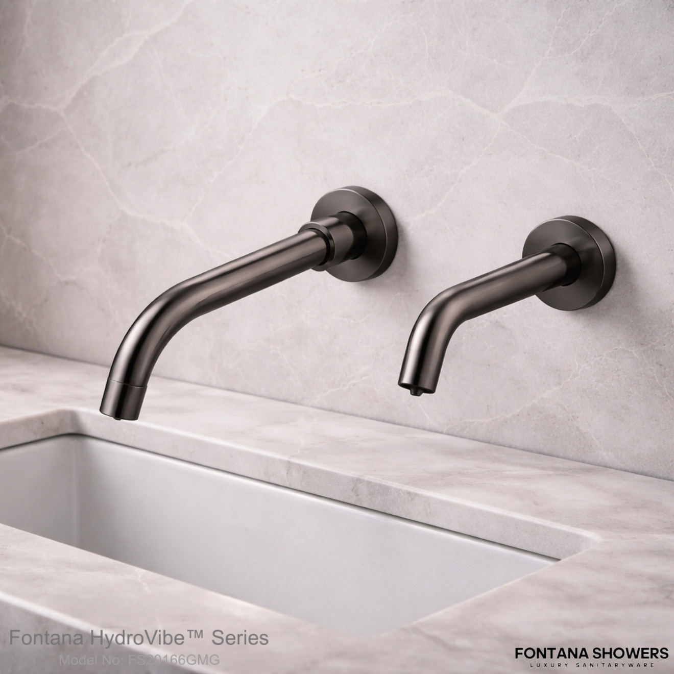Architect review workspace with finish samples and commercial faucet presentation boards