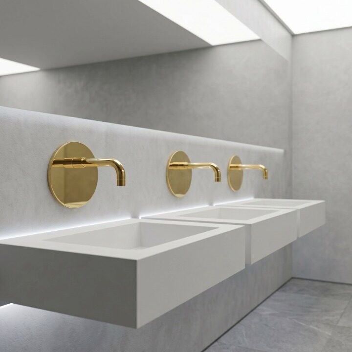 Sustainable faucet materials image placeholder